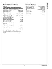 ADC12C170CISQ 数据规格书 5