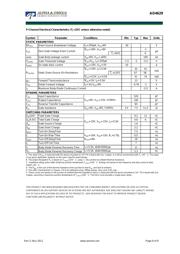 AO4629 datasheet.datasheet_page 6