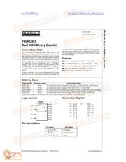 74VHC393 datasheet.datasheet_page 1