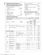 LM611IM datasheet.datasheet_page 2