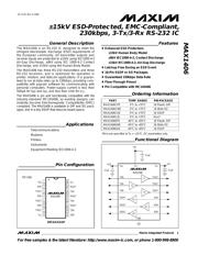 MAX1406CPE datasheet.datasheet_page 1