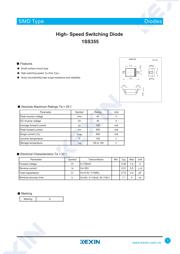 1SS355 数据手册