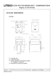 LTV-817 datasheet.datasheet_page 3