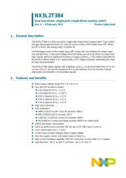 NX3L2T384GT datasheet.datasheet_page 1