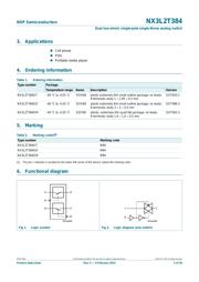 NX3L2T384GT datasheet.datasheet_page 2