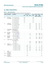 NX3L2T384GT datasheet.datasheet_page 5