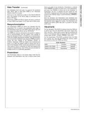 DS92LV1021TMSA datasheet.datasheet_page 4