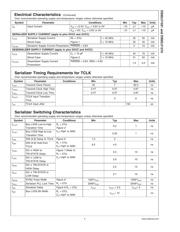 DS92LV1021TMSA datasheet.datasheet_page 6