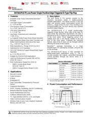 SN74AUP1G79DBVT datasheet.datasheet_page 1