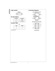 NC7SV14P5X datasheet.datasheet_page 2