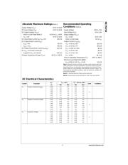 NC7SV14P5X datasheet.datasheet_page 3