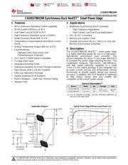 CSD95378BQ5MT datasheet.datasheet_page 1