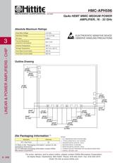 HMC-APH596-SX datasheet.datasheet_page 5