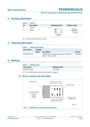 PESD5V0X1ULD datasheet.datasheet_page 2