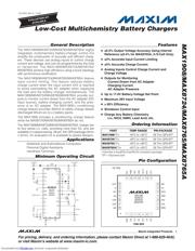 MAX8765ETI+TW datasheet.datasheet_page 1