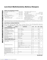 MAX8765ETI+TW datasheet.datasheet_page 2