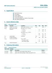 SSL1523P/N2112 datasheet.datasheet_page 2