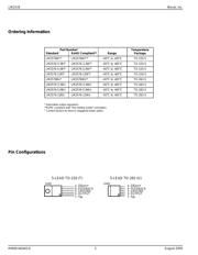 LM2576-3.3BT datasheet.datasheet_page 2