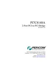 PI7C8150BNDIE datasheet.datasheet_page 1