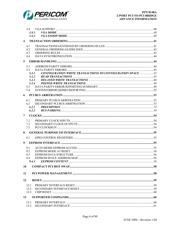 PI7C8150BNDIE datasheet.datasheet_page 6