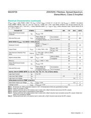 MAX9709ETN+D datasheet.datasheet_page 4