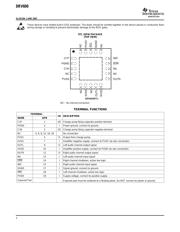 DRV600RTJTG4 datasheet.datasheet_page 2