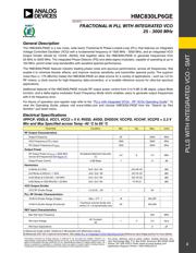 HMC7357LP5GE datasheet.datasheet_page 3