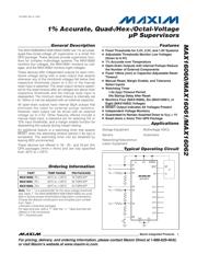 MAX16060CTE+ datasheet.datasheet_page 1