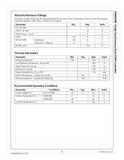 FAN6520BM datasheet.datasheet_page 4