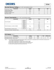 FZT653TA datasheet.datasheet_page 2
