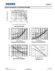 FZT653TA datasheet.datasheet_page 3