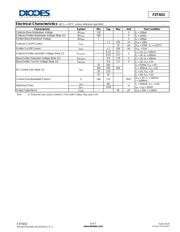 FZT653TA datasheet.datasheet_page 4