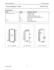 74HCT251 datasheet.datasheet_page 3