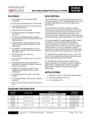 IR3595AMTRPBF datasheet.datasheet_page 1