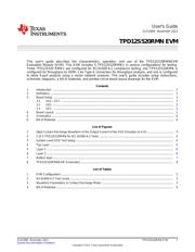 TPD12S520RMNEVM 数据规格书 1