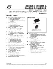 NAND08GW3B2AN1F datasheet.datasheet_page 1