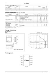 LB1948M datasheet.datasheet_page 2