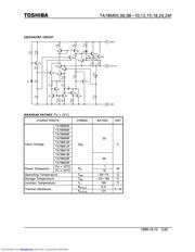 TA78M05 datasheet.datasheet_page 2