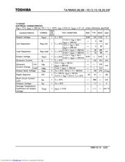 TA78M05 datasheet.datasheet_page 6