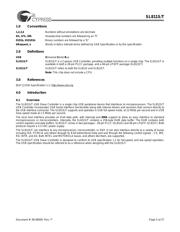 SL811ST-AC datasheet.datasheet_page 5