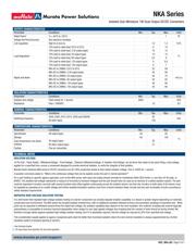 NKA0503S datasheet.datasheet_page 2