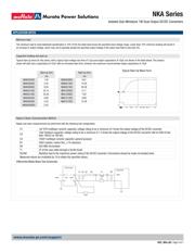 NKA0503S datasheet.datasheet_page 4