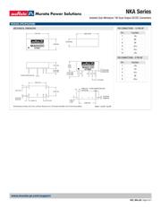 NKA0503S datasheet.datasheet_page 6