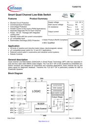 TLE6217 datasheet.datasheet_page 1
