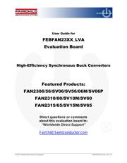 FAN2310AMPX datasheet.datasheet_page 1