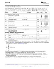 ADC12C170CISQ/NOPB datasheet.datasheet_page 6