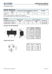 AZ23C6V2 RFG 数据规格书 3