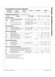 FDPF3N50NZ datasheet.datasheet_page 2