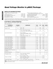 MAX6338PUB+ datasheet.datasheet_page 2