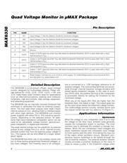 MAX6338DUB+T datasheet.datasheet_page 4